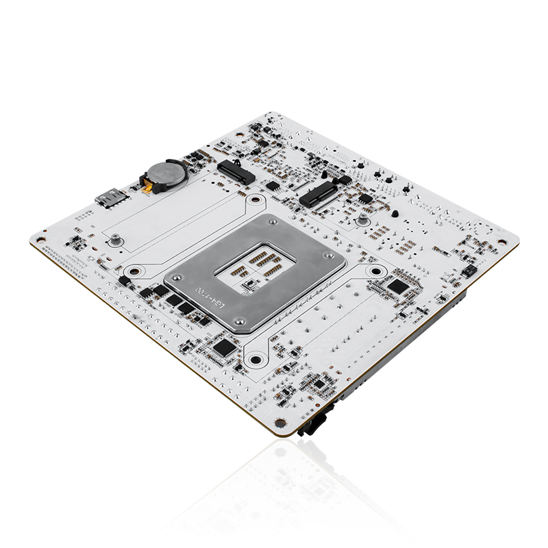 Lga 1700 Ddr5 Itx Motherboard - 第12/13/14世代NASマザーボード Q670 8*SATA 6*M.2 NVMe LGA1700