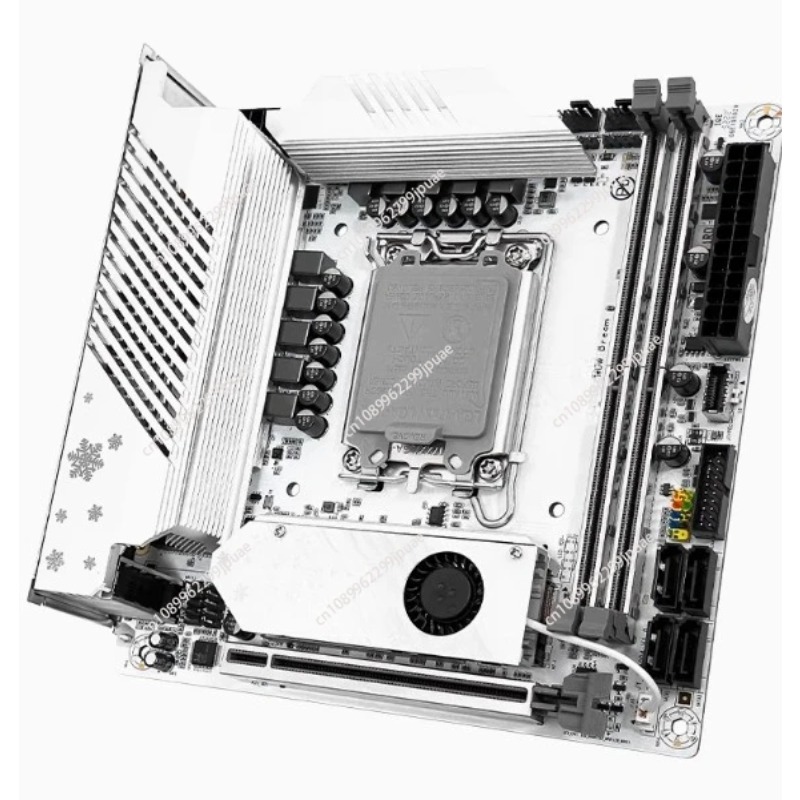 Lga 1700 Ddr5 Itx Motherboard - ミニITX B760マザーボード LGA1700対応 第12世代・第13世代CPU DDR5 デュアルチャンネル