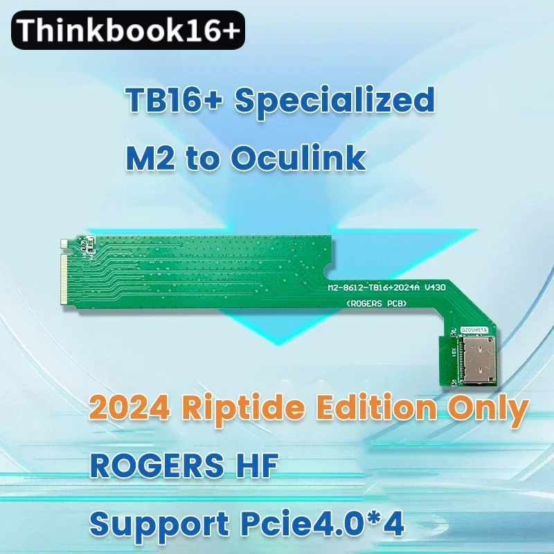 External Gpu Dock Pcie 4.0 Oculink - M.2 - Oculink グラフィックスドック PCIe 4.0*4