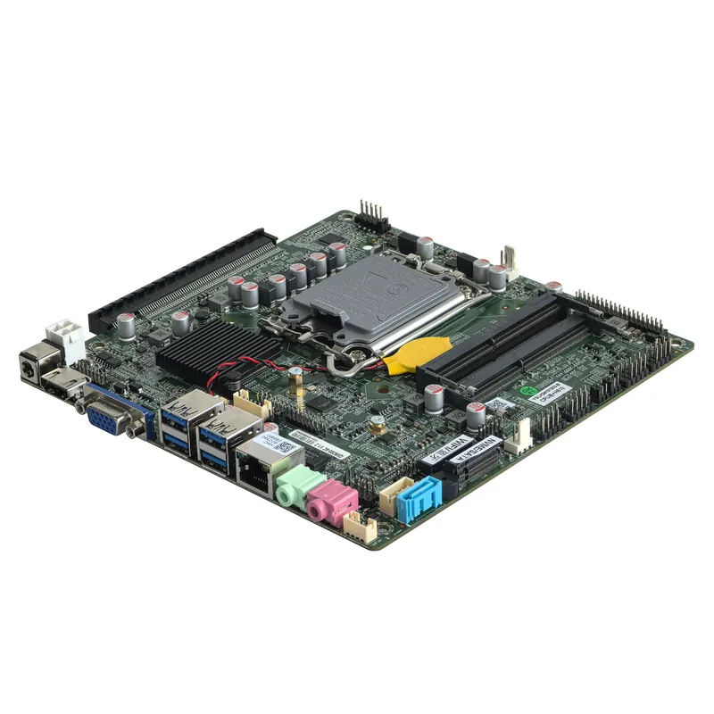 Lga 1700 Ddr5 Itx Motherboard - H610 第12世代 LGA1700 Alder Lake S