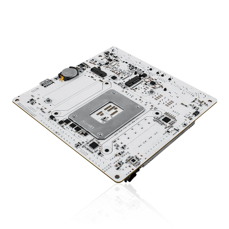 Lga 1700 Ddr5 Itx Motherboard - 第12/13/14世代NASマザーボードQ670 8*SATA 6*M.2 NVMe LGA1700 1*PCIe5.0x16