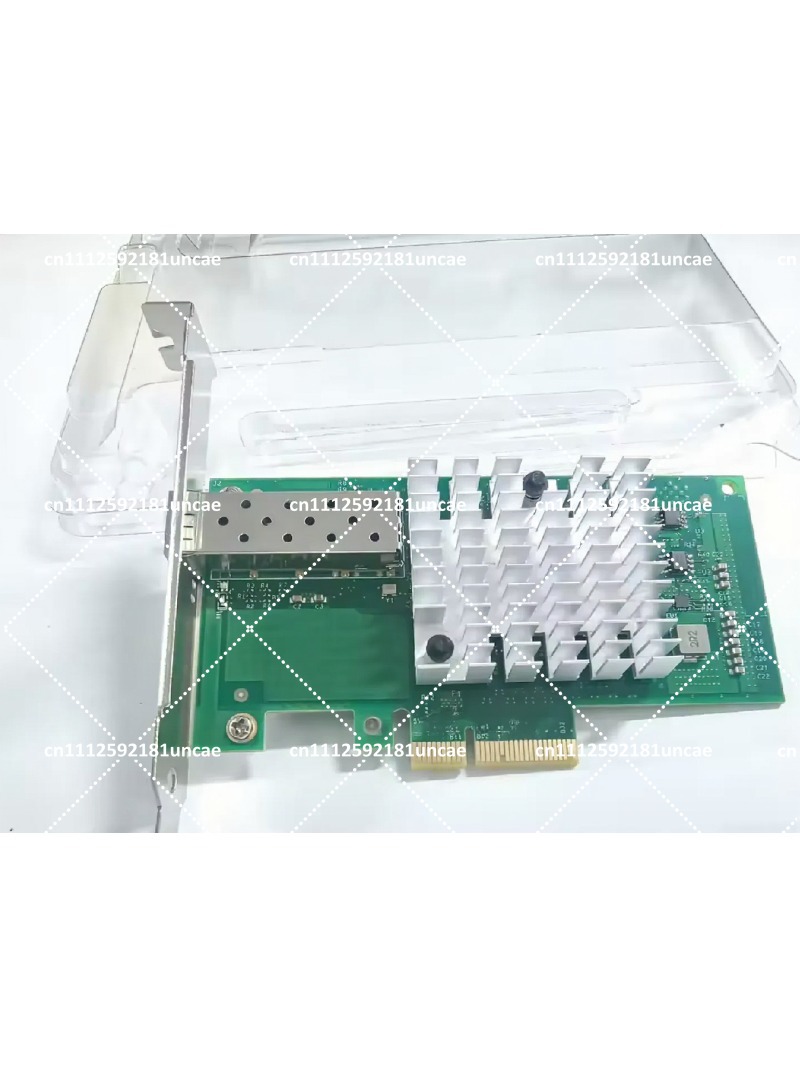 10Gb Sfp+ Pcie Network Card Dual Port - X520-DA1 10Gb SFP+ PCI-E ネットワーク カード