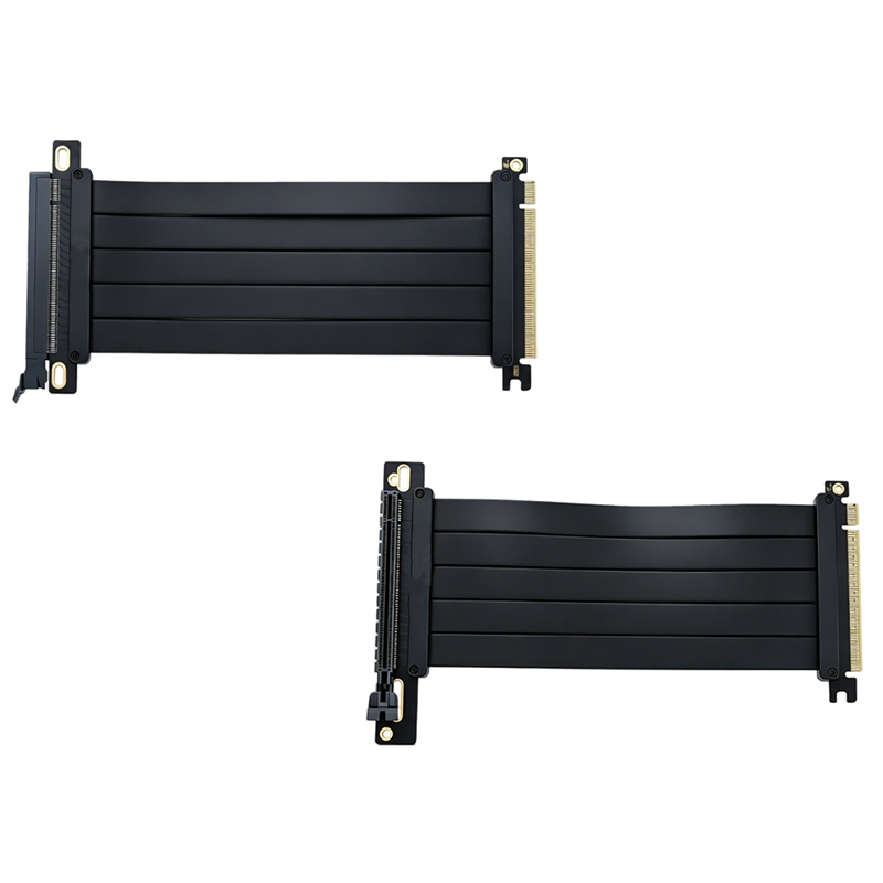 DT23 PCIe 4.0 X16 GPUライザーケーブル  - Pcie 4.0 X16 Riser Cable 90 Degree のレビューと価格
