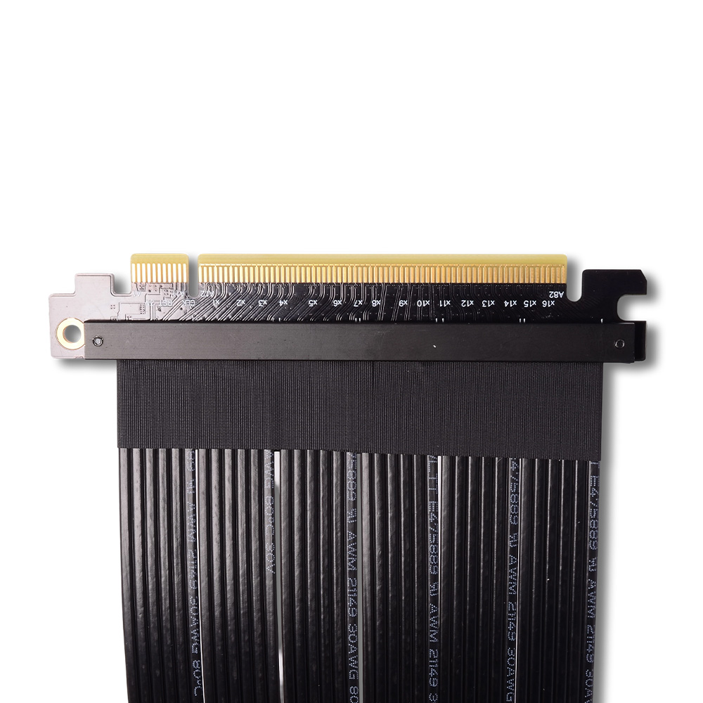 ライザー シルバー PCIe 4.0 X16 to X16  - Pcie 4.0 X16 Riser Cable 90 Degree のレビューと価格