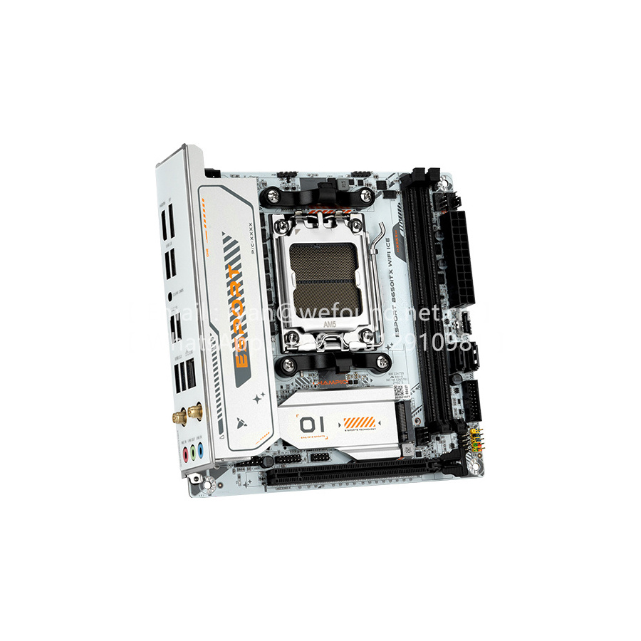 B650ITX WIFI ICE MAXSUN B650 I - B650 Itx Motherboard Wifi のレビューと価格