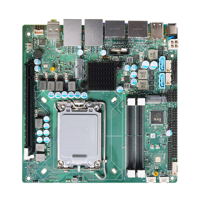 AvaCoreITX610B マザーボード ミニITX 産業 - Lga 1700 Ddr5 Itx Motherboard のレビューと価格