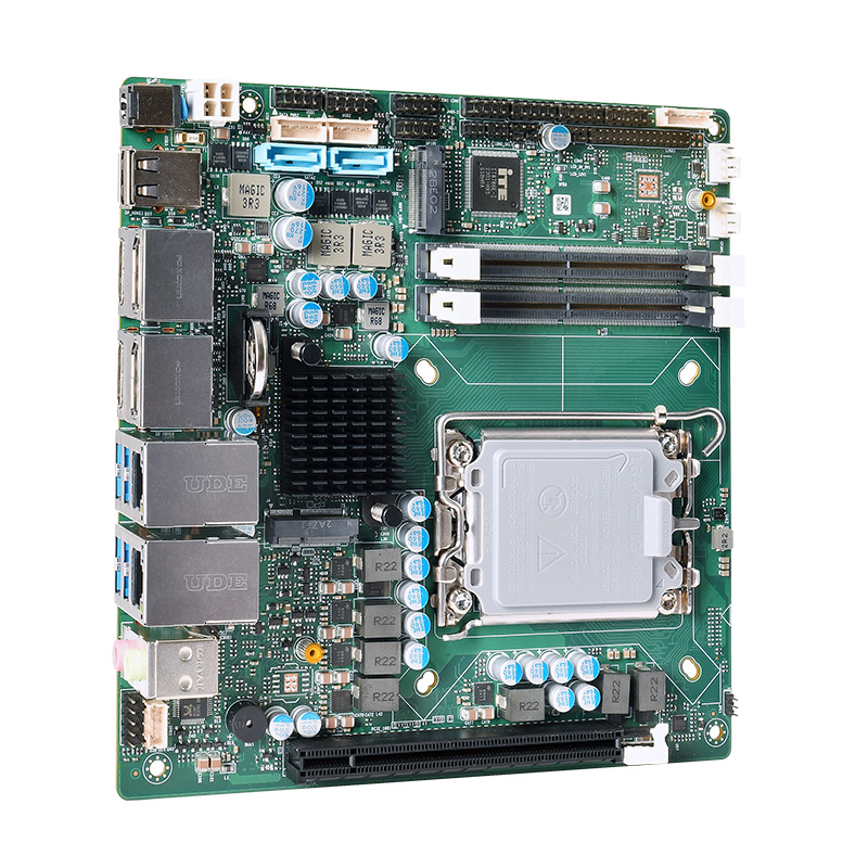 AvaCoreITX610B マザーボード ミニITX 産業 - Lga 1700 Ddr5 Itx Motherboard のレビューと価格