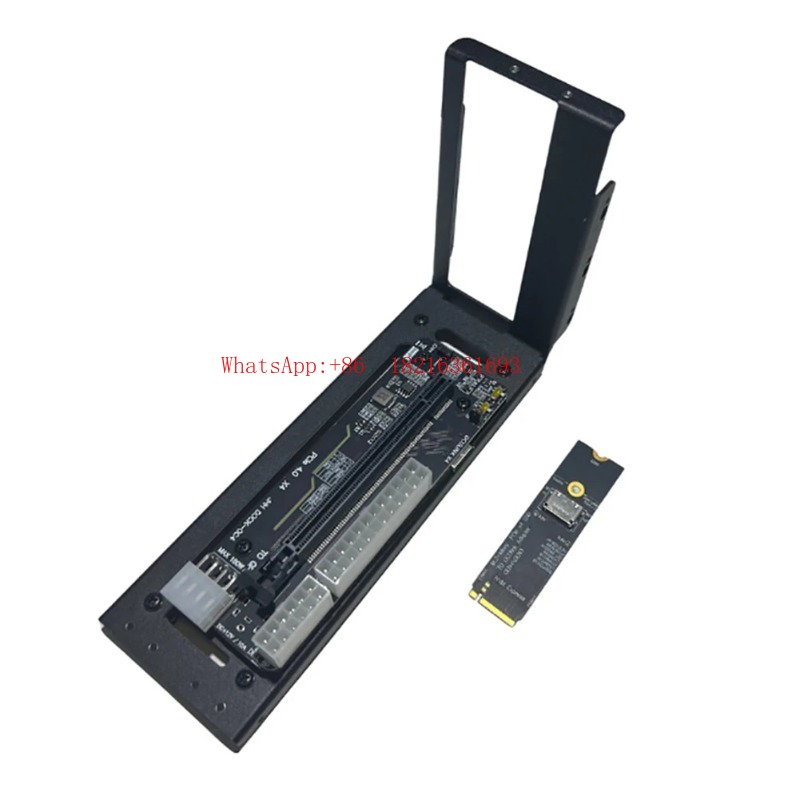 限定販売 コンパクトeGPUドック PCIE 4.0 X4  - External Gpu Dock Pcie 4.0 Oculink のレビューと価格
