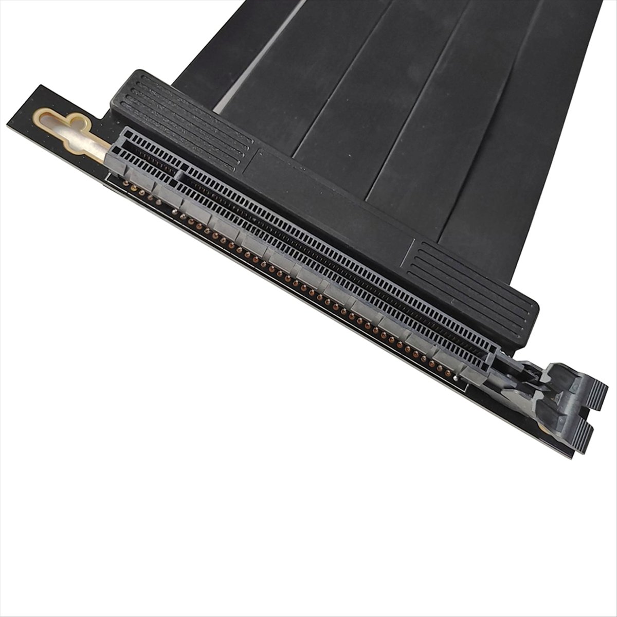 PCI-E 4.0 ライザーケーブル PCIe 4.0 X1 - Pcie 4.0 X16 Riser Cable 90 Degree のレビューと価格