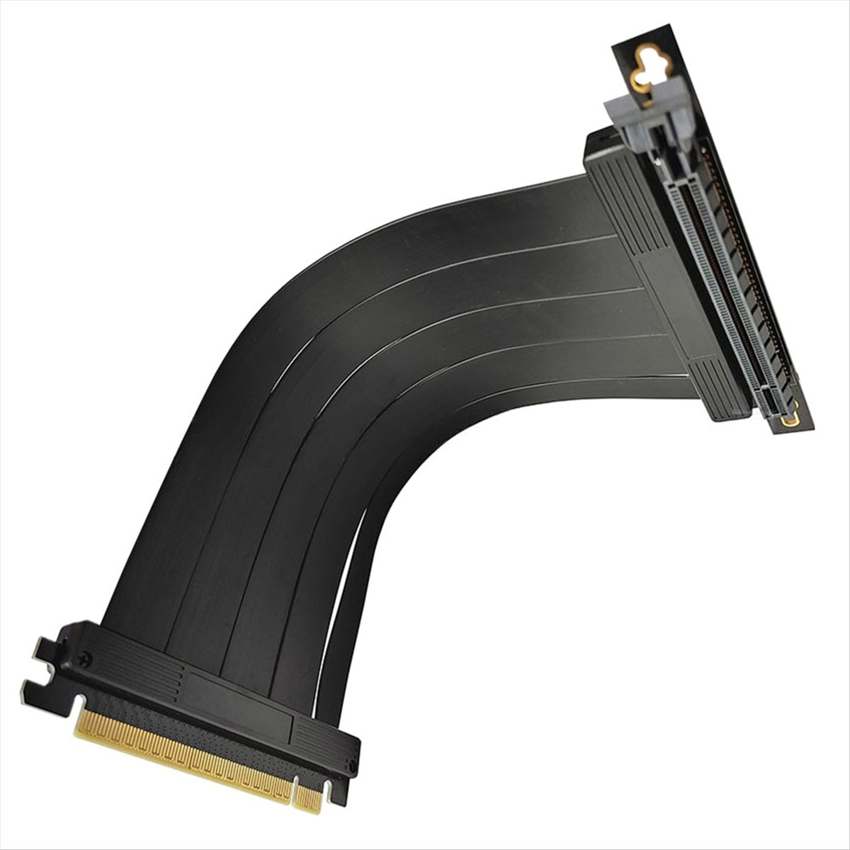 PCI-E 4.0 ライザーケーブル PCIe 4.0 X1 - Pcie 4.0 X16 Riser Cable 90 Degree のレビューと価格