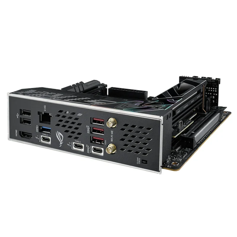 ASUS ROG STRIX Z790-I GAMING W - Lga 1700 Ddr5 Itx Motherboard のレビューと価格