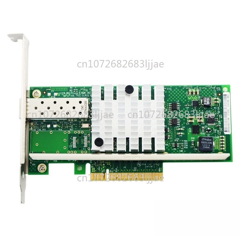 インテル X520-DA1 10Gb SFP+ PCI-E  - 10Gb Sfp+ Pcie Network Card Dual Port のレビューと価格
