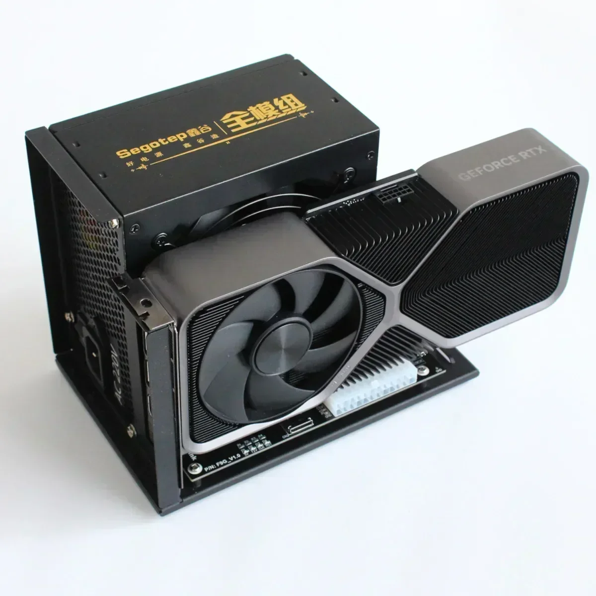 Apt-pcie外部グラフィックカード,usb 4.0, 6 - External Gpu Dock Pcie 4.0 Oculink のレビューと価格