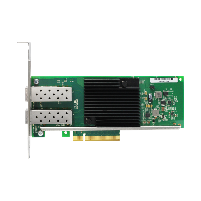 X710-DA2 Intel X710-BM2 チップセット - 10Gb Sfp+ Pcie Network Card Dual Port のレビューと価格