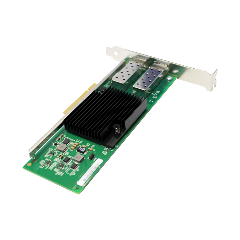 X710-DA2 Intel X710-BM2 チップセット - 10Gb Sfp+ Pcie Network Card Dual Port のレビューと価格