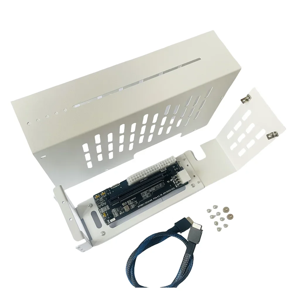 外部ラップトップグラフィックカード、gpuドック、拡張カード - External Gpu Dock Pcie 4.0 Oculink のレビューと価格