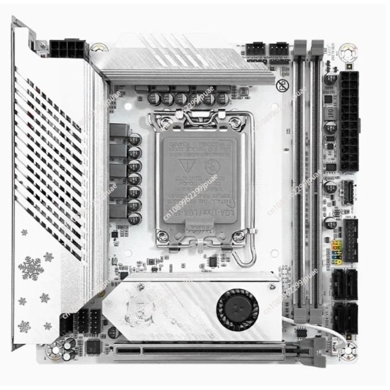 ミニITX B760マザーボード LGA1700対応 第12 - Lga 1700 Ddr5 Itx Motherboard のレビューと価格