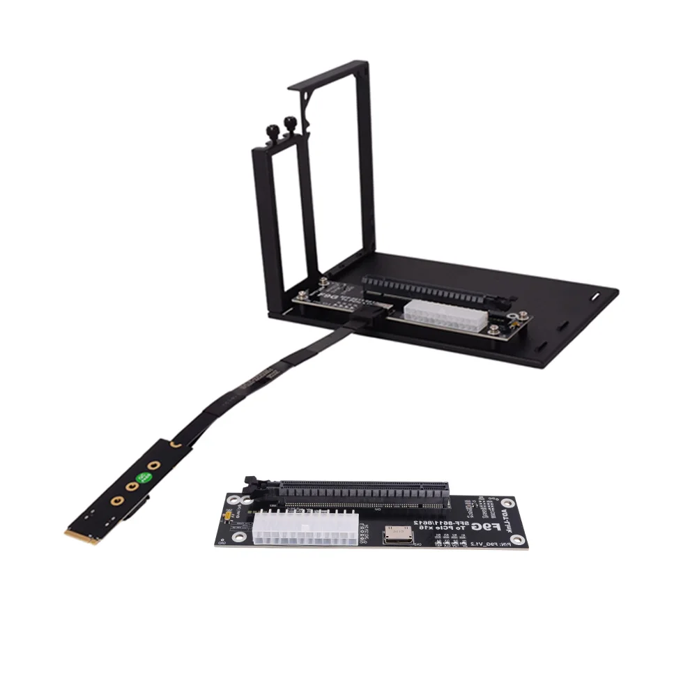 PCIe 4.0 X4 OCuLink ノートパソコン用外付 - External Gpu Dock Pcie 4.0 Oculink のレビューと価格
