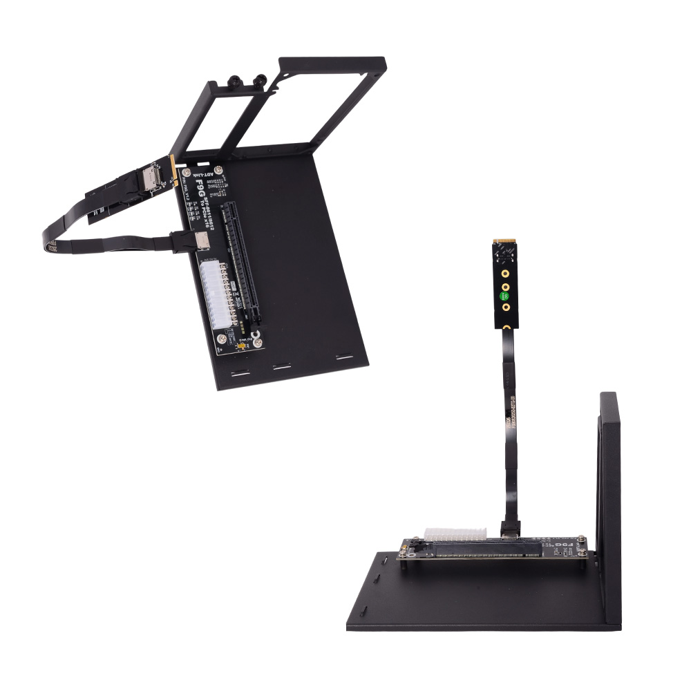 PCIe 4.0 X4 OCuLink ノートパソコン用外付 - External Gpu Dock Pcie 4.0 Oculink のレビューと価格