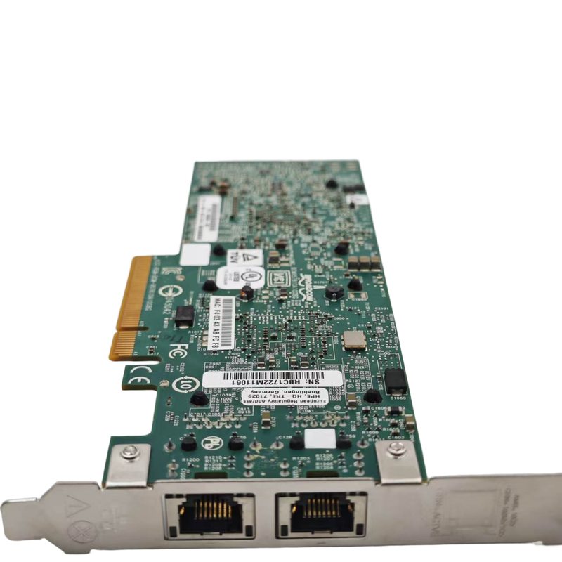 10Gb SFP+ PCI-E ネットワーク カード NIC - 10Gb Sfp+ Pcie Network Card Dual Port のレビューと価格
