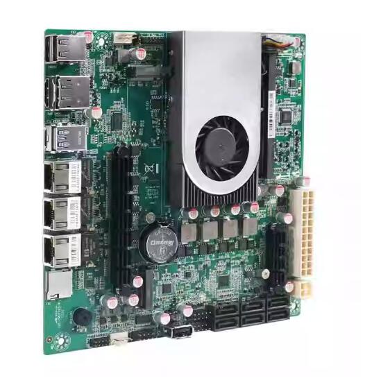 Beikong N150 NAS ホスト SATA マザーボ - Nas Motherboard N100 6 Sata のレビューと価格