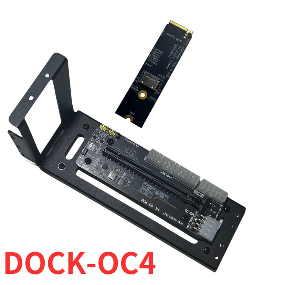 VEHO-For Oculink/M.2 NVMe 外付けグ - External Gpu Dock Pcie 4.0 Oculink のレビューと価格