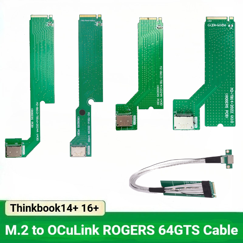 M.2 - Oculink グラフィックスドック PCIe  - External Gpu Dock Pcie 4.0 Oculink のレビューと価格