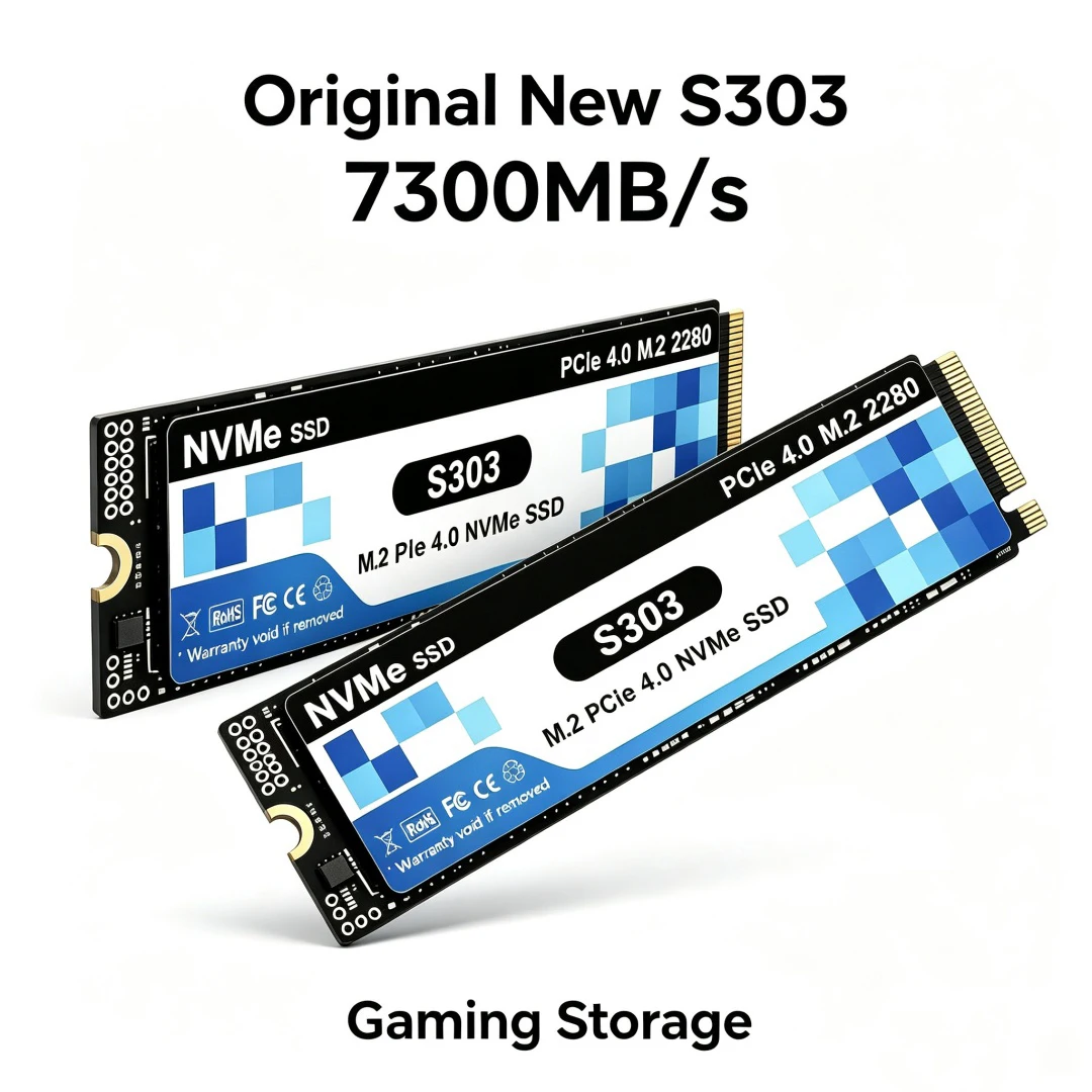 2026年新発売オリジナルS303 M.2 SSD M.2  - M.2 Nvme 4Tb Pcie 4.0 Ssd のレビューと価格