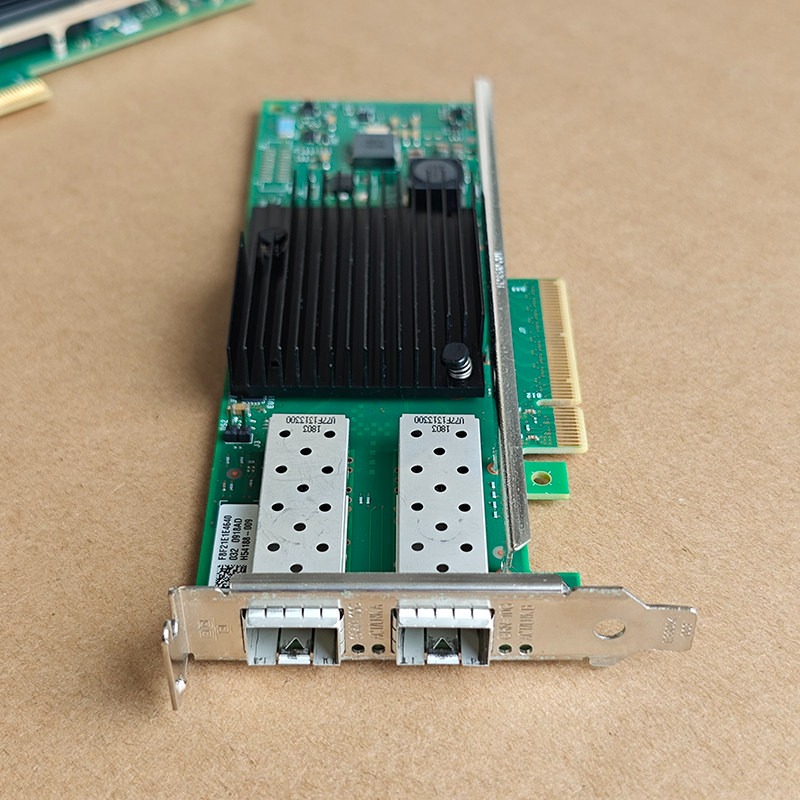 X710-DA2 デュアルポート 10Gb SFP+ PCI - 10Gb Sfp+ Pcie Network Card Dual Port のレビューと価格