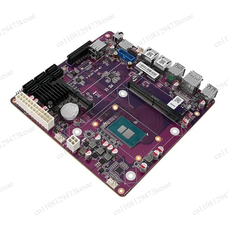 N100 N150 N305 N355 NASマザーボード  - Nas Motherboard N100 6 Sata のレビューと価格