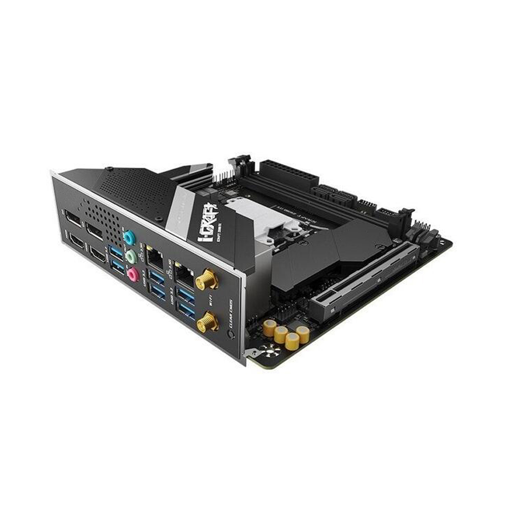 新しいMS-Z690 iCraft ITX WIFIデスクト - Lga 1700 Ddr5 Itx Motherboard のレビューと価格