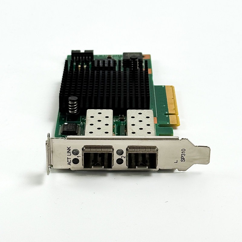 82599 チップ X520 DA2 を搭載した SP310 - 10Gb Sfp+ Pcie Network Card Dual Port のレビューと価格