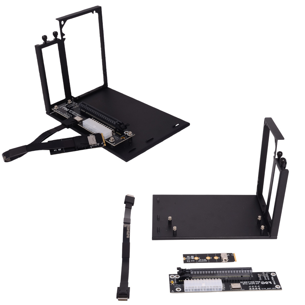 ADT-Link PCIe 5.0 4.0 128Gbps  - External Gpu Dock Pcie 4.0 Oculink のレビューと価格