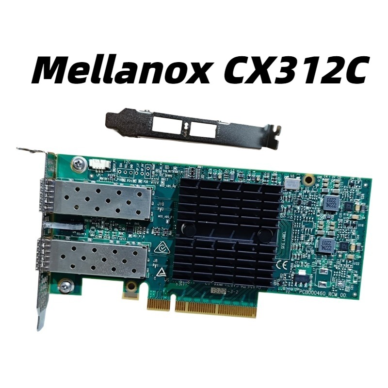 CX312C 10GB SFP+ ネットワークカード デュア - 10Gb Sfp+ Pcie Network Card Dual Port のレビューと価格