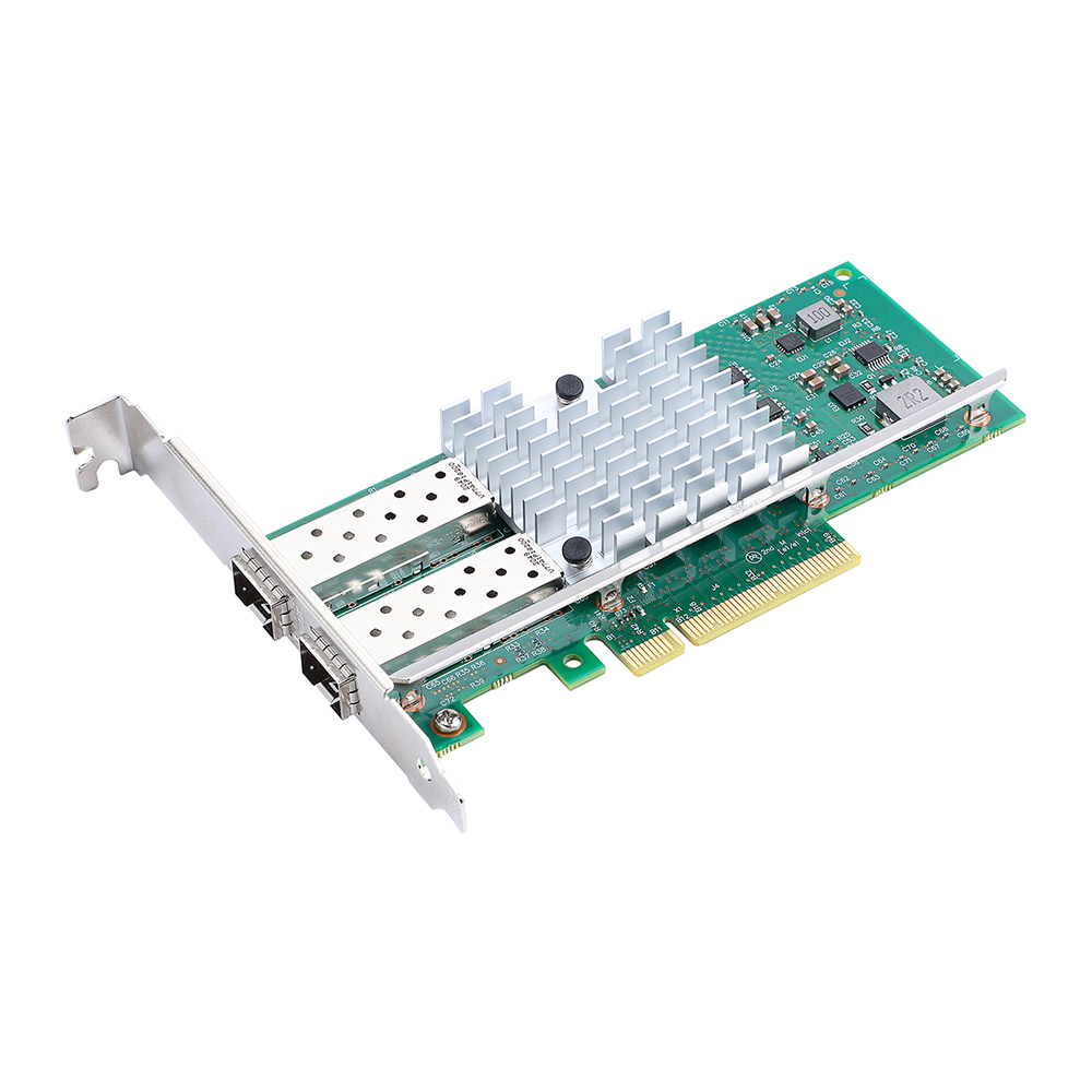 Intel X520-DA2 10Gb SFP+ PCI-E - 10Gb Sfp+ Pcie Network Card Dual Port のレビューと価格