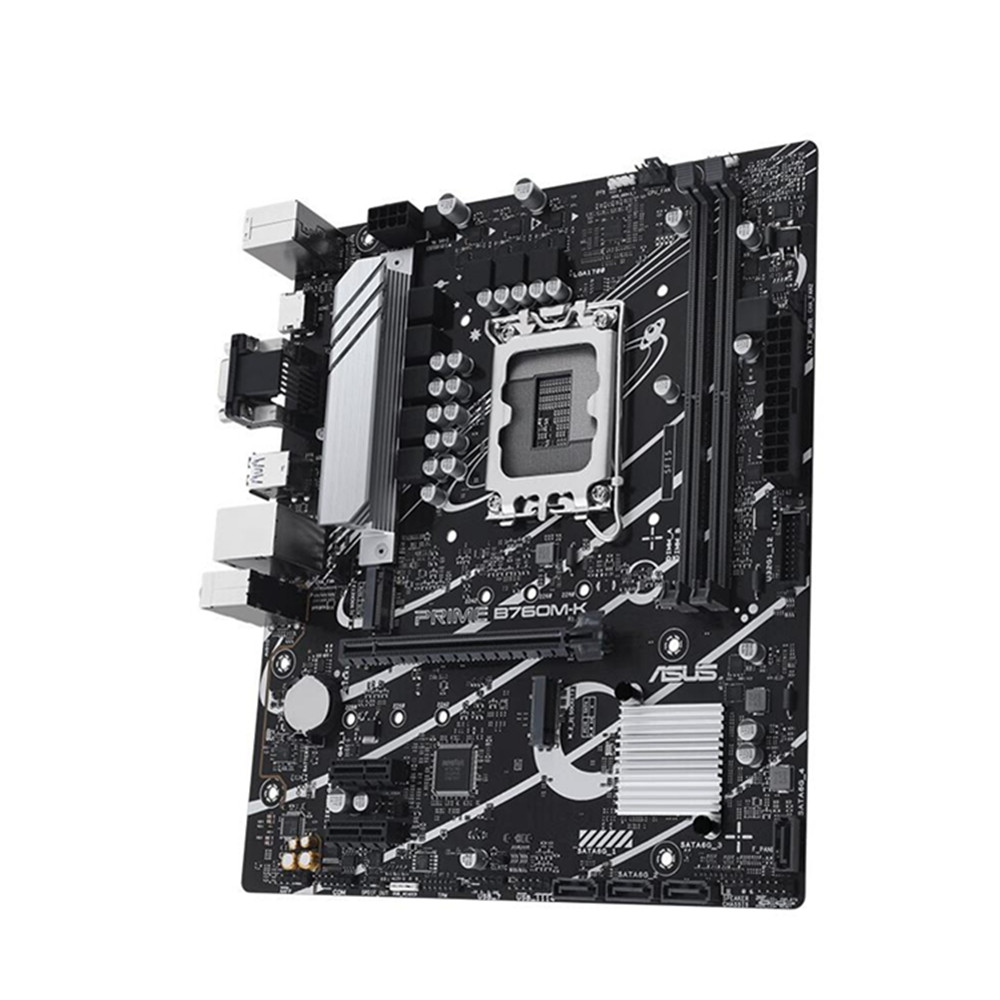 ASUS PRIME B760M-K マザーボード DDR5 - Lga 1700 Ddr5 Itx Motherboard のレビューと価格