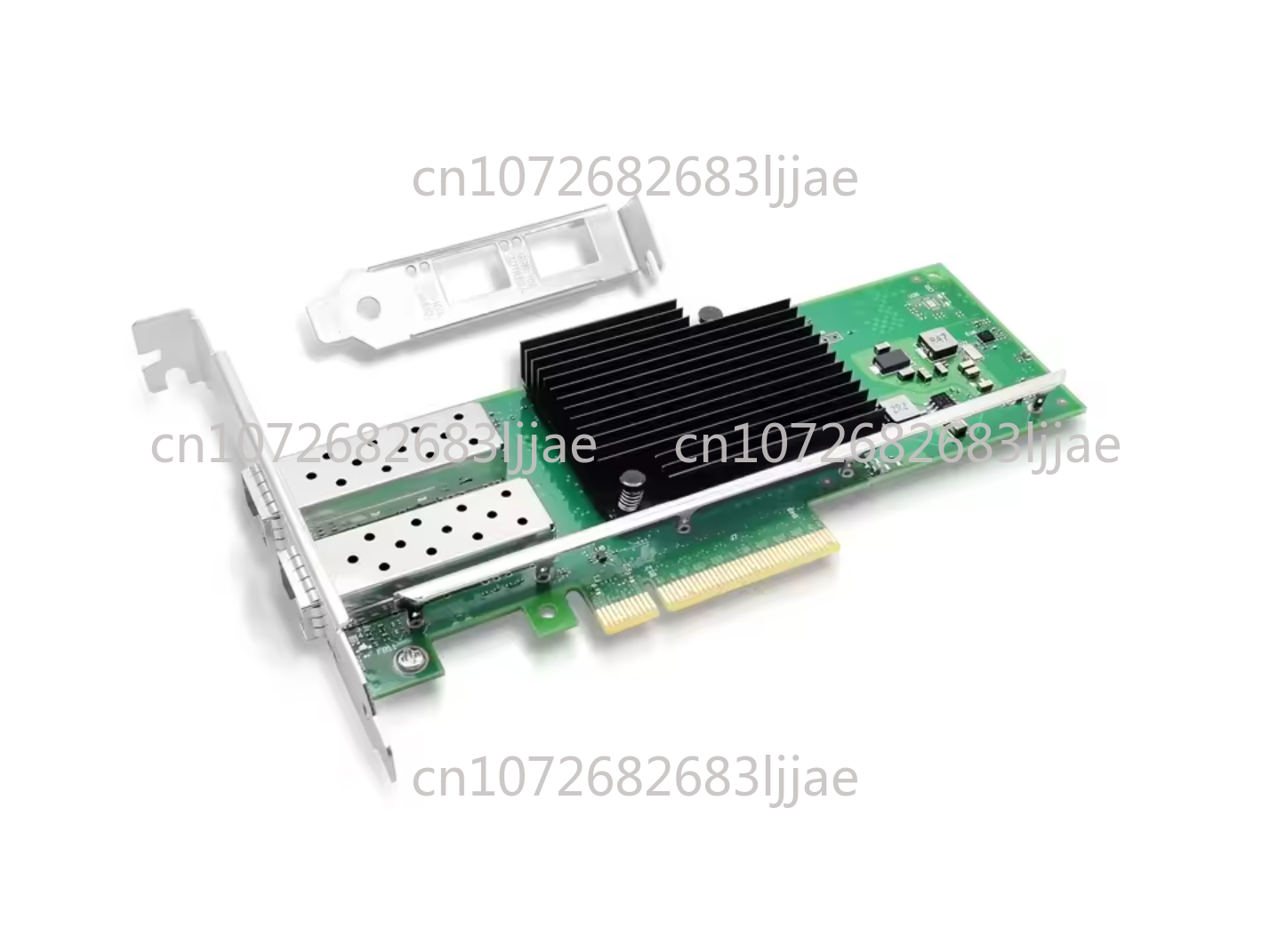 アダプターサーバー X710-DA2 PCIE x8、x16 - 10Gb Sfp+ Pcie Network Card Dual Port のレビューと価格