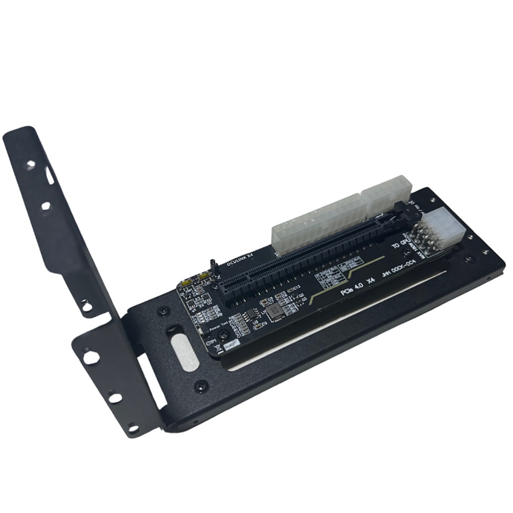 Oculink/M.2 NVMe 外部グラフィックカード用ラ - External Gpu Dock Pcie 4.0 Oculink のレビューと価格