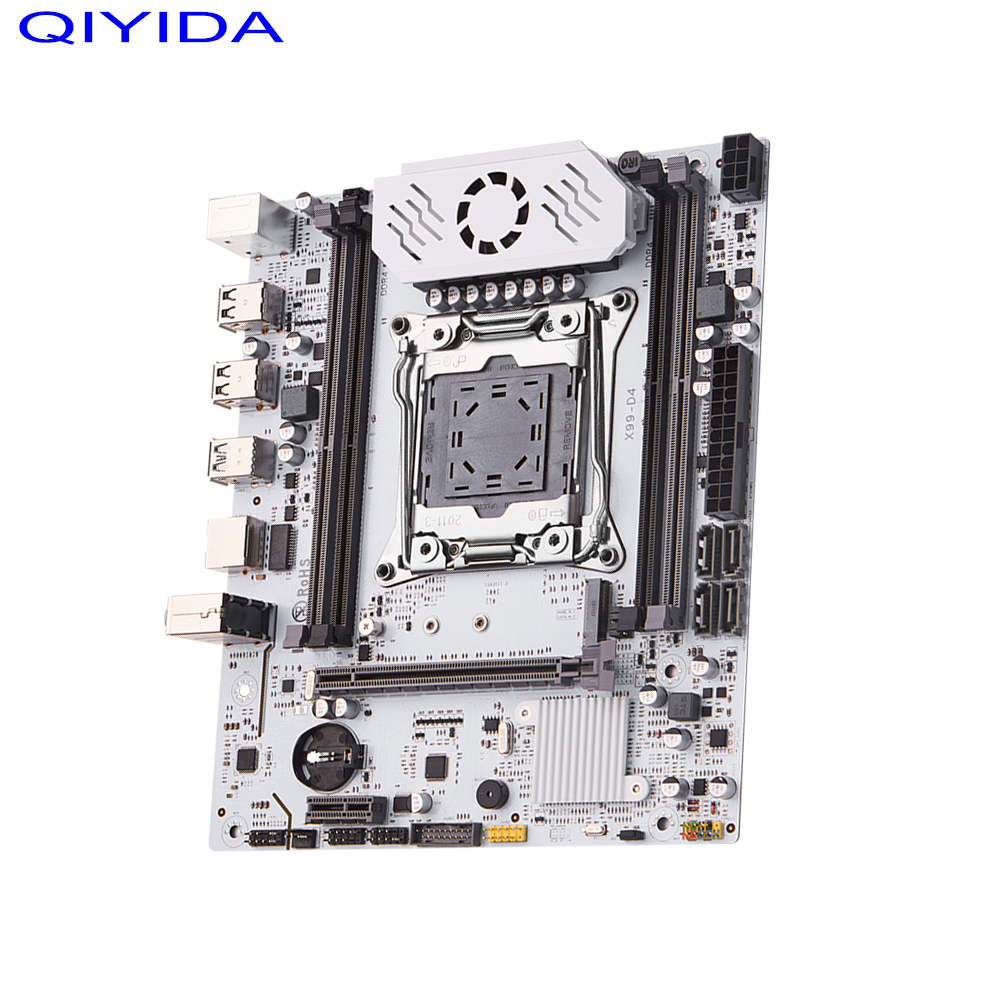 コンピュータマザーボードキット,lga QIYIDA-X99 - Ecc Reg Ddr4 128Gb Server Ram Kit のレビューと価格