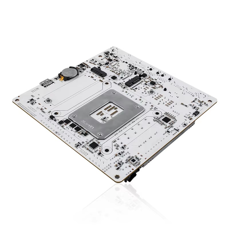 8ベイNAS Mini ITXマザーボード(LGA1700  - Lga 1700 Ddr5 Itx Motherboard のレビューと価格