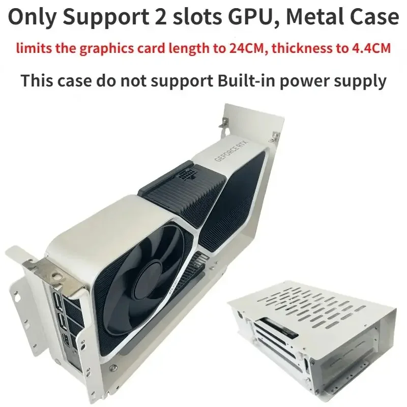 ラップトップ外部グラフィックカード,金属ケース,pcie 4 - External Gpu Dock Pcie 4.0 Oculink のレビューと価格
