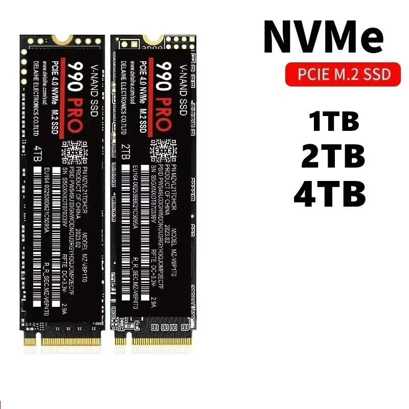 高速990 PRO M.2 2280 NVMe PCIe 4 - M.2 Nvme 4Tb Pcie 4.0 Ssd のレビューと価格