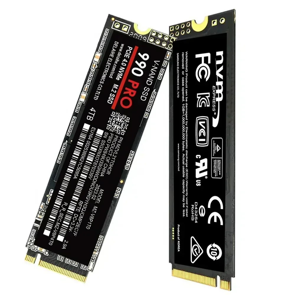 高速990 PRO M.2 2280 NVMe PCIe 4 - M.2 Nvme 4Tb Pcie 4.0 Ssd のレビューと価格