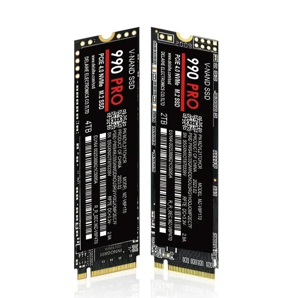 高速990 PRO M.2 2280 NVMe PCIe 4 - M.2 Nvme 4Tb Pcie 4.0 Ssd のレビューと価格