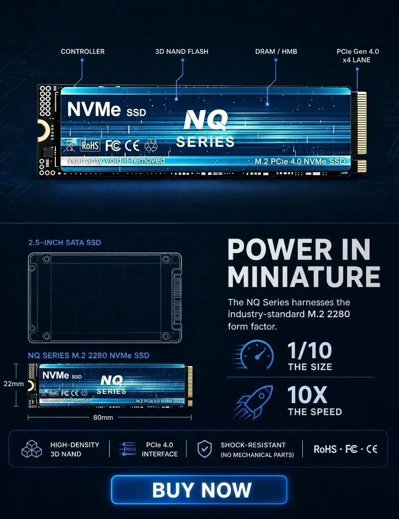 NQ 2TB 4TB PCIe 4.0 NVMe M.2 S - M.2 Nvme 4Tb Pcie 4.0 Ssd のレビューと価格
