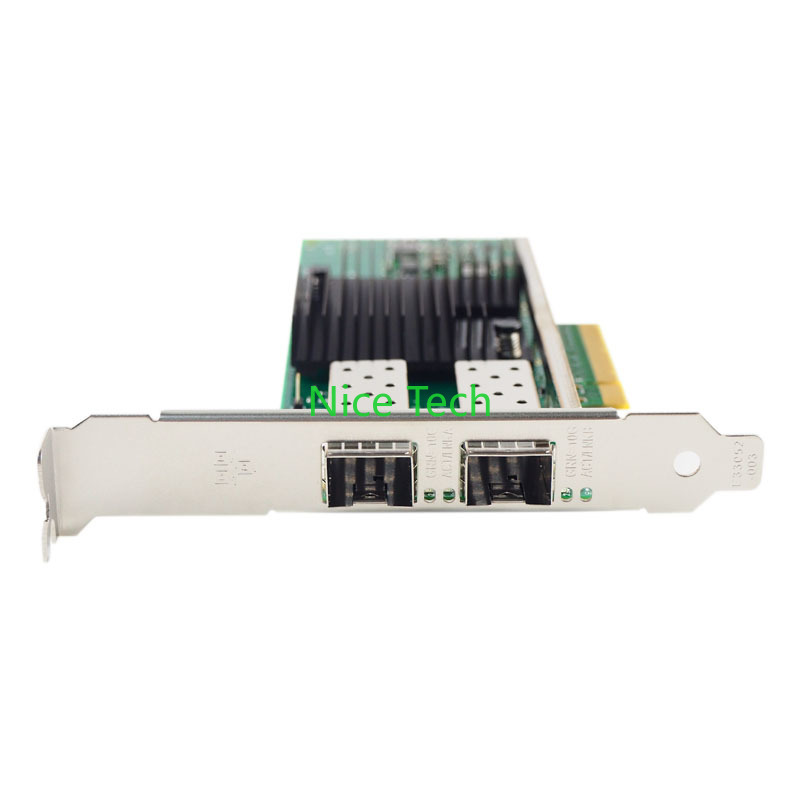 X710-DA2 デュアルポート SFP + 10Gb PC - 10Gb Sfp+ Pcie Network Card Dual Port のレビューと価格