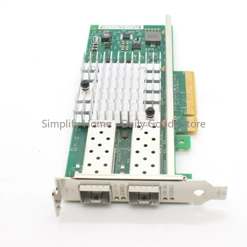 X520-SR2 10G ファイバーネットワークカード JL - 10Gb Sfp+ Pcie Network Card Dual Port のレビューと価格